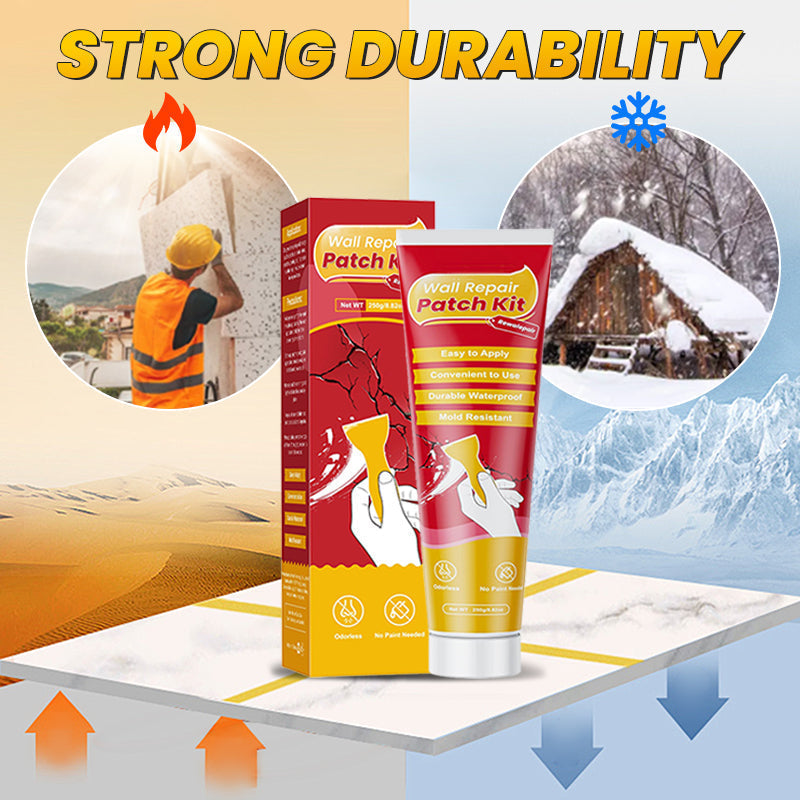 Non-Toxic Wall Repair Solution rewalepair